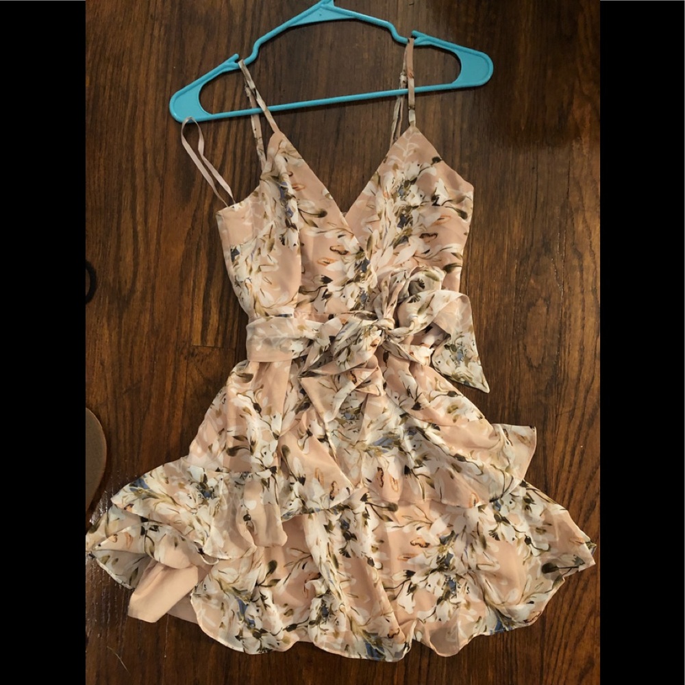 Adorable Floral dress